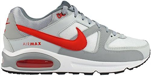 white and university red vapormax plus