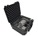 gopro remote control verbinden XTREME Outdoor Case für Mavic 2 Pro / Zoom + Fly More Kit + 4 Akkus und mehr. 100% wasserdicht, staubdicht und luftdicht (IP67) + Militärstandard + Inlay aus stabilem Bi-Material