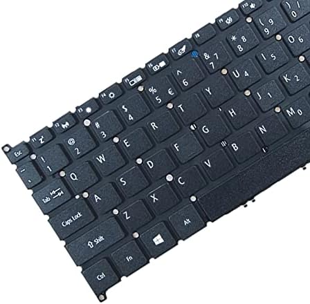 Laptop Replacement Keyboard US Version Keyboard for Acer Swift 3 SF314-54 SF314-54G SF314-41 SF314-41G