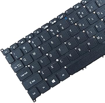 Laptop Replacement Keyboard US Version Keyboard for Acer Swift 3 SF314-54 SF314-54G SF314-41 SF314-41G