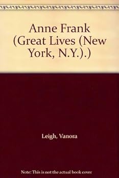 Hardcover Anne Frank Book