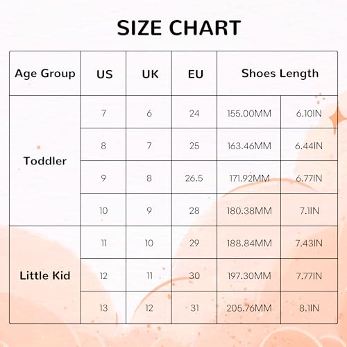 shoeslocker Girls Boots Ankle Boot for Girls Warm Lightweight Winter Boot with Zipper beige 8 by shoeslocker - Used condition - Image 7