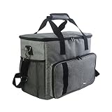 Voeecyttu Portable pour Console de Gamepad Sac de Rangement pour Cae