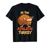 Funny Turkey Matching Family Group Thanksgiving Party Pajama T-Shirt