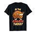 Funny Turkey Matching Family Group Thanksgiving Party Pajama T-Shirt