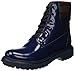 Produktbild Geox Damen D ASHEELY B Biker Boots, Blau (Blue C4000), 40 EU