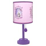 Disney Sofia the First Collection for Nursery / Toddler Room (Table Lamp)