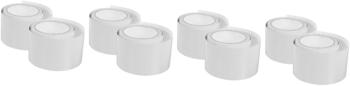 BESPORTBLE Waterproof Re Tape Barrier Boat Covers Re Tape Door Seal Strip Awning Re Supplies Tent Tape Drywall Tape