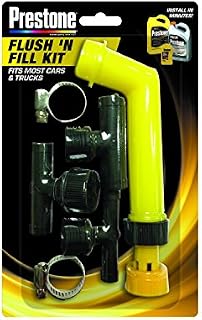 Prestone AF-KIT Flush 'N Fill Kit