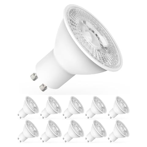 Ampoules LED Yiahin GU10 5W Cover