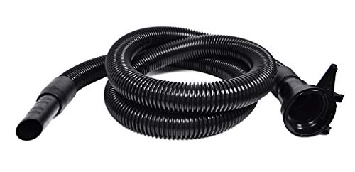 Generic Black 8 Foot Vacuum Hose Attachment 223614S for Kirby Avalir, G Series & Sentria