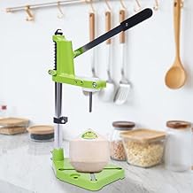 Coconut Opener Tool Set, Manual Coconut Punch Opener Tool Coconut Water Open Machine for Fruit Stores