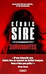 couverture de : Survivantes