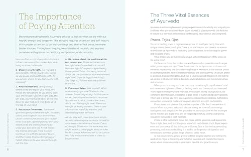 Ayurveda Cooking for Beginners: An Ayurvedic Cookbook to Balance and Heal Paperback – February 20, 2018 - Image 5