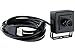 ELP camera usb 2 megapixel with black case and 3.6mm lens for all kinds of CCTV surveillance camera system,machine vision system,home babay monitor