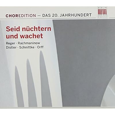 Seid Nuchtern Und Wachet