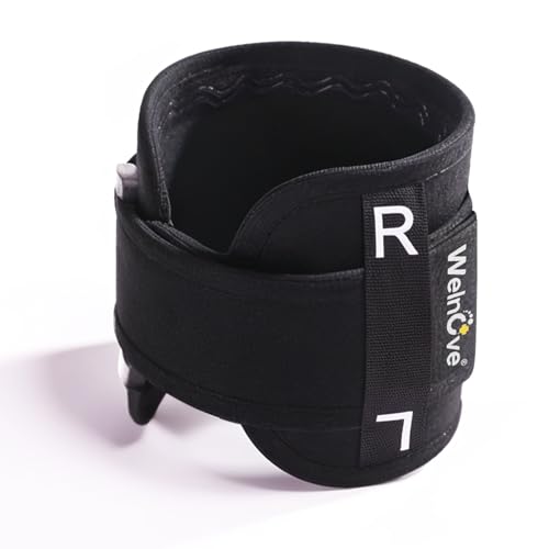 Welnove Sciatic Nerve Brace for Pain Relief – Pressure Pads