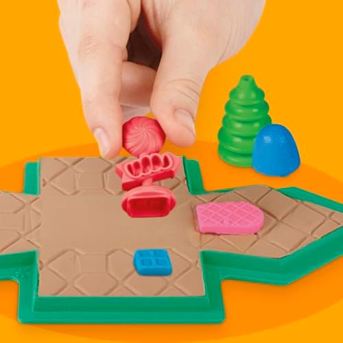 Play-Doh Builder 미니 진저브레드 하우스(아마존 독점) — 사진 7