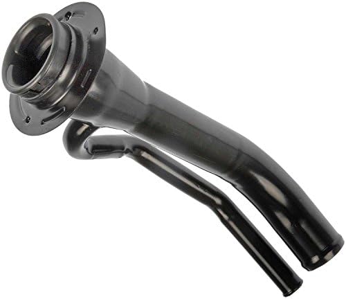APDTY 688010 Fuel/Gas Tank Filler Neck Tube Pipe For 1998-2000 Ford Ranger/Mazda Pickup (Fits All Models) (Replaces OEM#: XL5Z-9034KB, XL5Z9034KB, ZZR042210A, XL5Z9034DB)