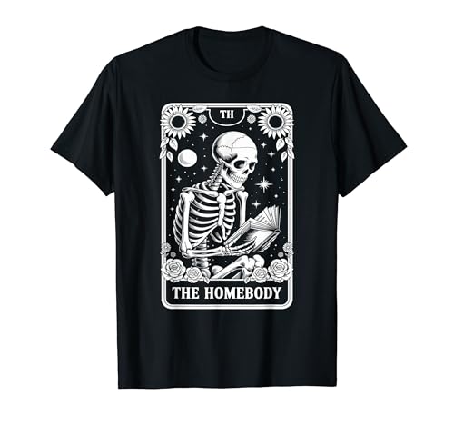 The Homebody Tarot Card Indoorsy Men Inrovert T�V���c