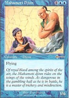 Magic The Gathering - Mahamoti Djinn - Beatdown Box Set