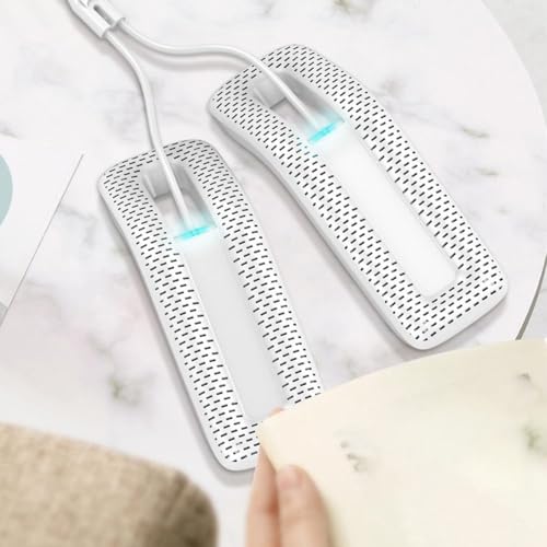 Secador de Calzado VALINK 10W USB Multifuncional miniatura 6