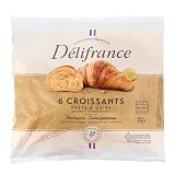 Delifrance Croissant, 330 g (6 x 55 g)
