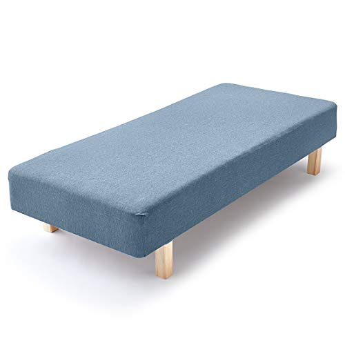 offtime[�I�t�^�C��] �{�b�N�X�V�[�c �ȍ��V���҂� �l�C�r�[ �V���O��100×200×25cm ���Ȃ��݂��ǂ� �I�[���V�[�Y�� AJ022BS