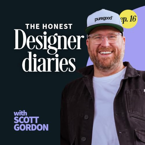 Are designers born creative, or do they learn it? with Scott Gordon | EP017