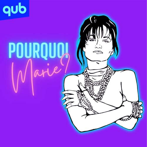 『Pourquoi Marie?』のカバーアート