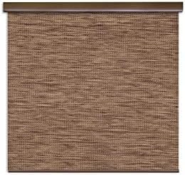 Springblinds 100% Blackout Roller Shade Slow Rise Spring Cordless EZ-Rise System Child Safety Polyester Blind Custom Aluminum Valance Shades Made in USA