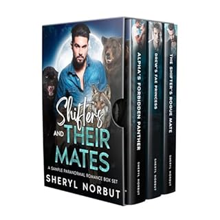 Shifters and Their Mates Audiolibro Por Sheryl Norbut arte de portada
