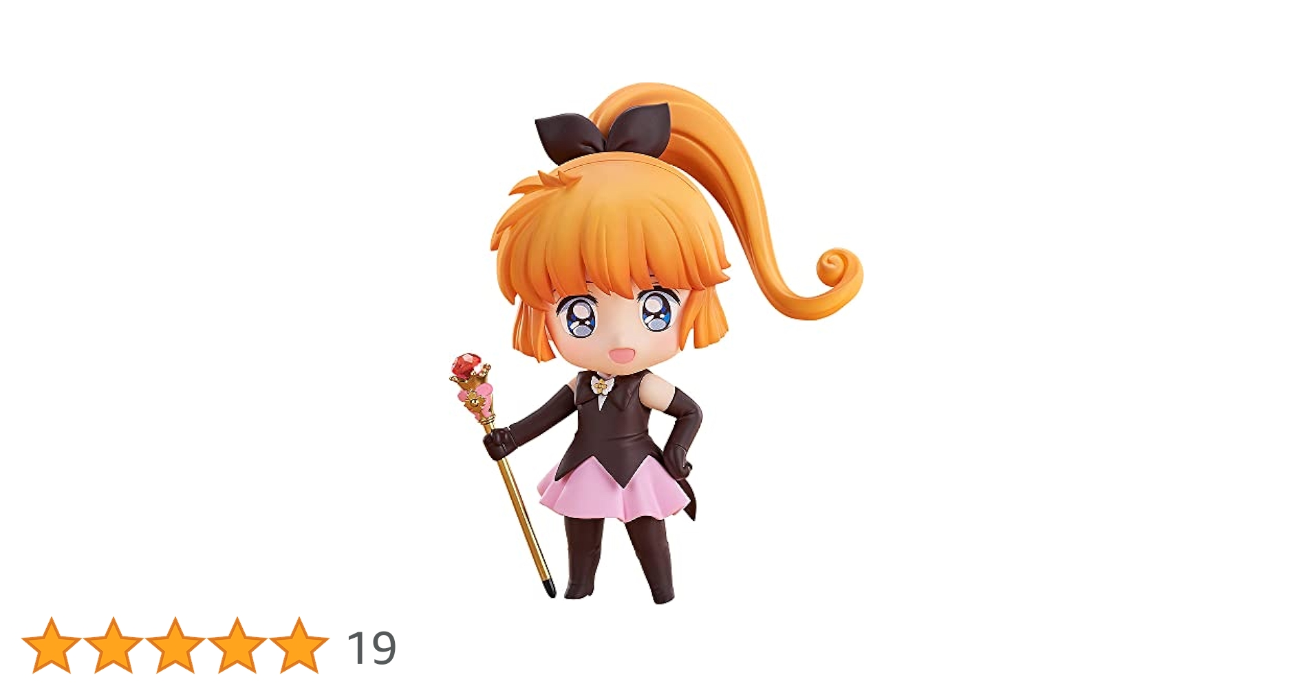 Amazon | ねんどろいど 怪盗セイント テール セイント テール
