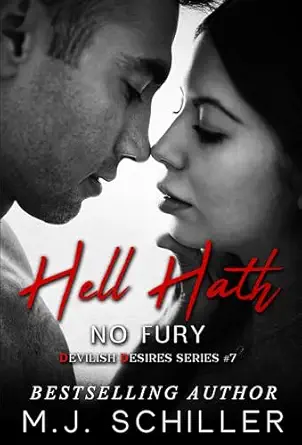 HELL HATH NO FURY (DEVILISH DESIRES SERIES Book 7) cover