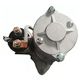 24V Starter Motor ME228740 ME017646 Compatible with Mitsubishi Engine 4D33 4D35 4D36 Compatible