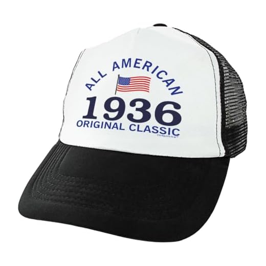 All American 1935 Original Classic Hat