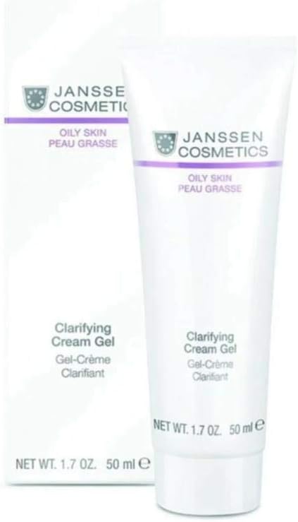 Cosmetics Clarifying Cream Gel 50ml