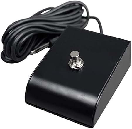 pedal footswitch marshall Style 1-Button with 1/4