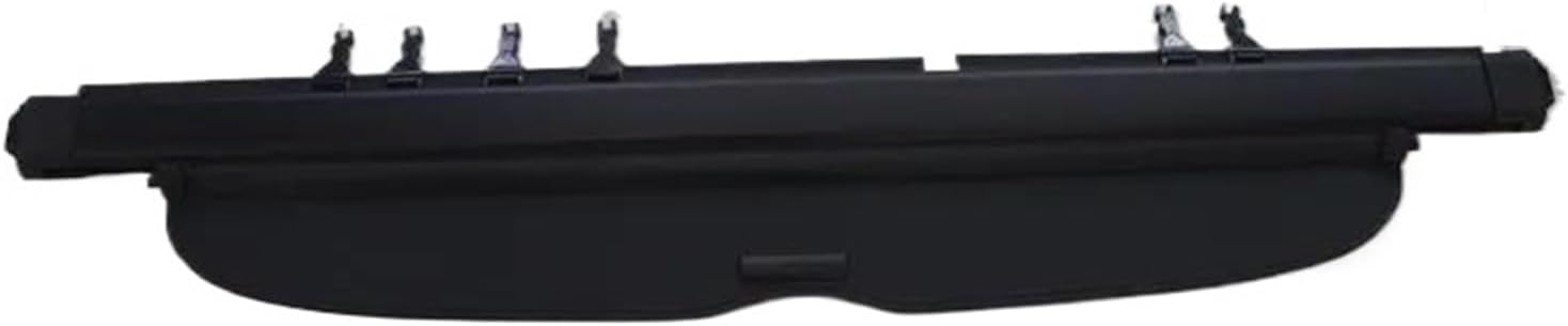 For X-Trail T31 For Rogue 2008-2013 Rear Cargo Cover Privacy Trunk Screen Security Shield Shade Accessori Sturdy Boot Cover