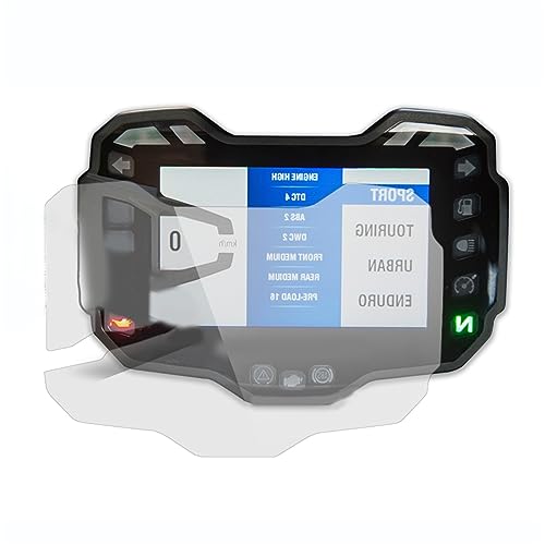 Film protection HD haut de gamme pour écran Ducati Multistrada