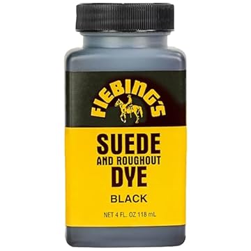 best suede dye for shoes