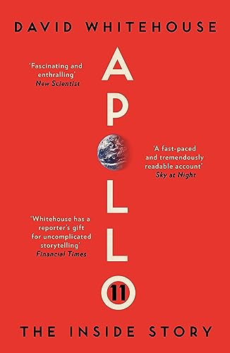Apollo 11: The Inside Story book cover