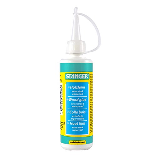 Preisvergleich Produktbild Stanger 18036 Holzleim D3 Wasserfest 100 g