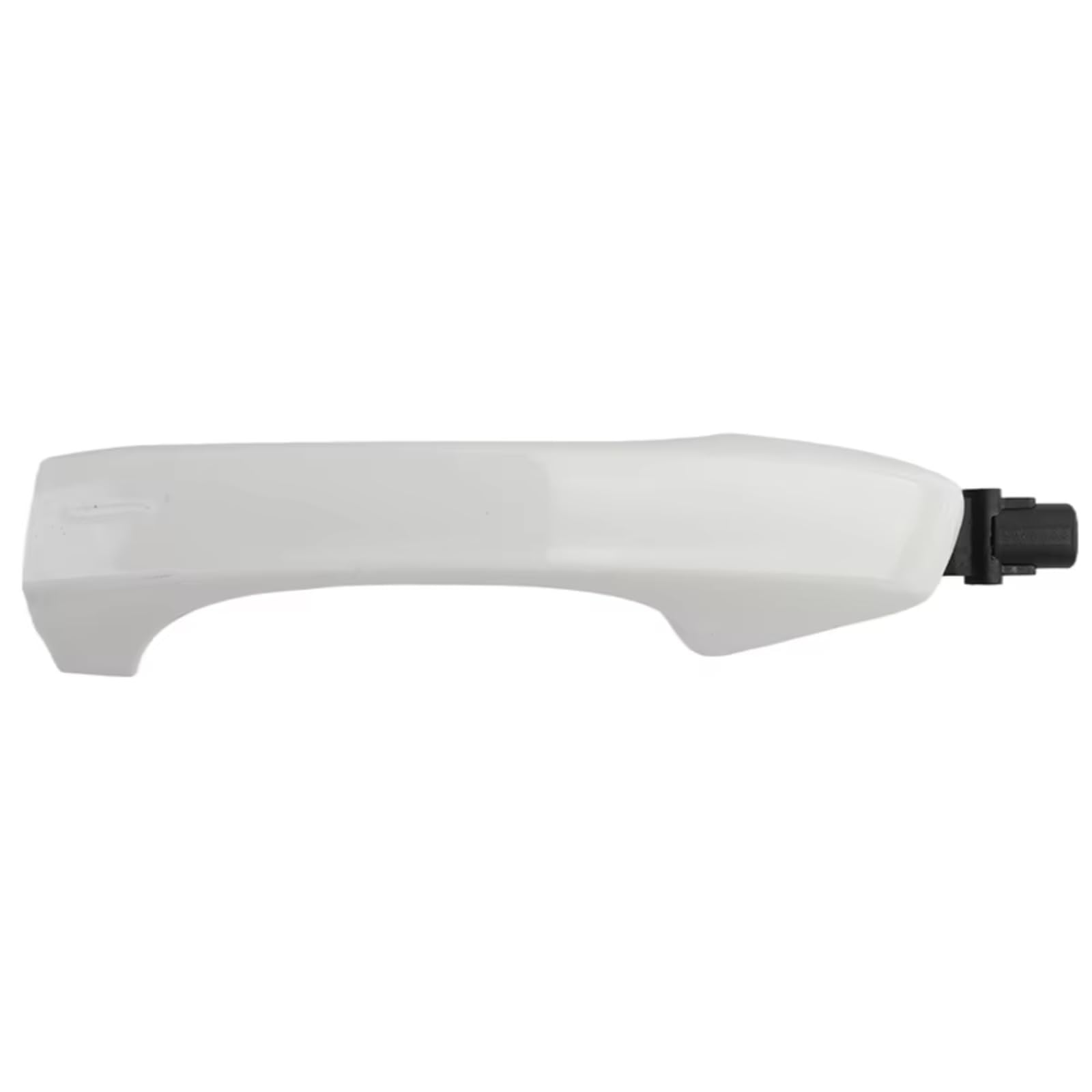 Cqrbne Left-White For Skoda For Superb 2015-2024 5G0837205q Front Left&Right Exterior Door Handles Car 5G0837206q Car Exterior Door Handle(Left-White)
