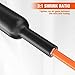 Valuemax Heat Shrink Tubing Kit, 3:1 Industrial Electrical Shrink Tube, Marine Grade Shrink Wrap, Adhesive Lined, 300 PCS, 7 Sizes, 5 Colors