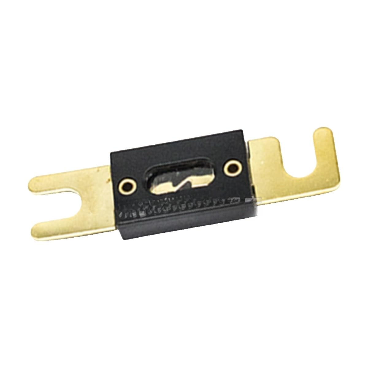 1 Pc Large Forklift Fork Bolt Car Fuse Holder 60A80A100A150A200A250A350A(Large Fork Fuse 80A (2pcs))