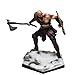 REOZIGN Ragnarok Figure, Kratos and Atreus Action Figures, 20cm/7.9inch PVC Game Character Figurine Statue Decoration Toy Collectible Gift