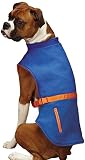 Zack & Zoey Trek Sport Pet Jacket, X-Small, Blue