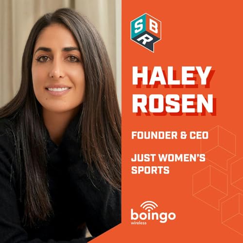 Haley Rosen - Founder & CEO - Just Women's Sports