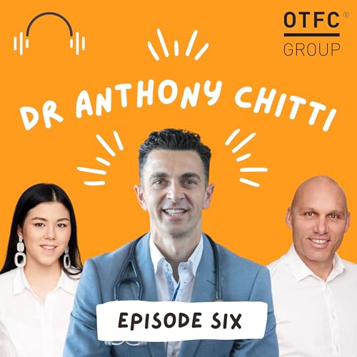 A Paediatrician's view on childhood development, medication and what every child needs Podcast Por  arte de portada